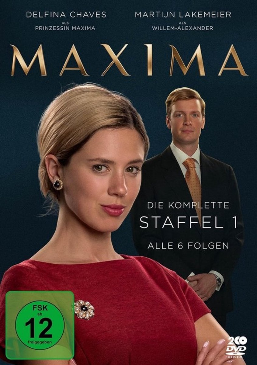 Biografische dramaserie over het leven van Koningin Máxima