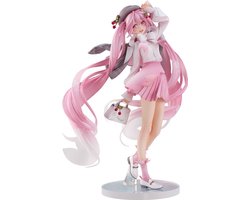 Character Vocal Series 01: Hatsune Miku PVC Statue 1/6 Sakura Miku: Hanami Outfit Ver. 28 cm