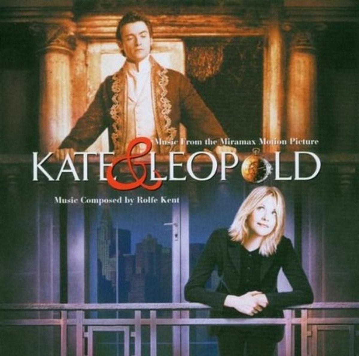 Kate and Leopold Film