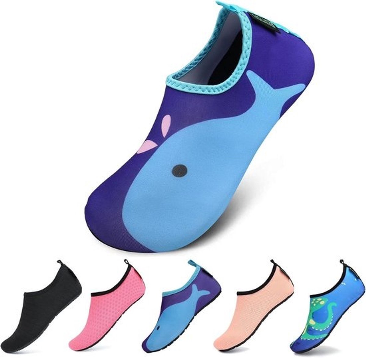 Waterschoenen Kinderen Sneldrogend Antislip Zwemschoenen