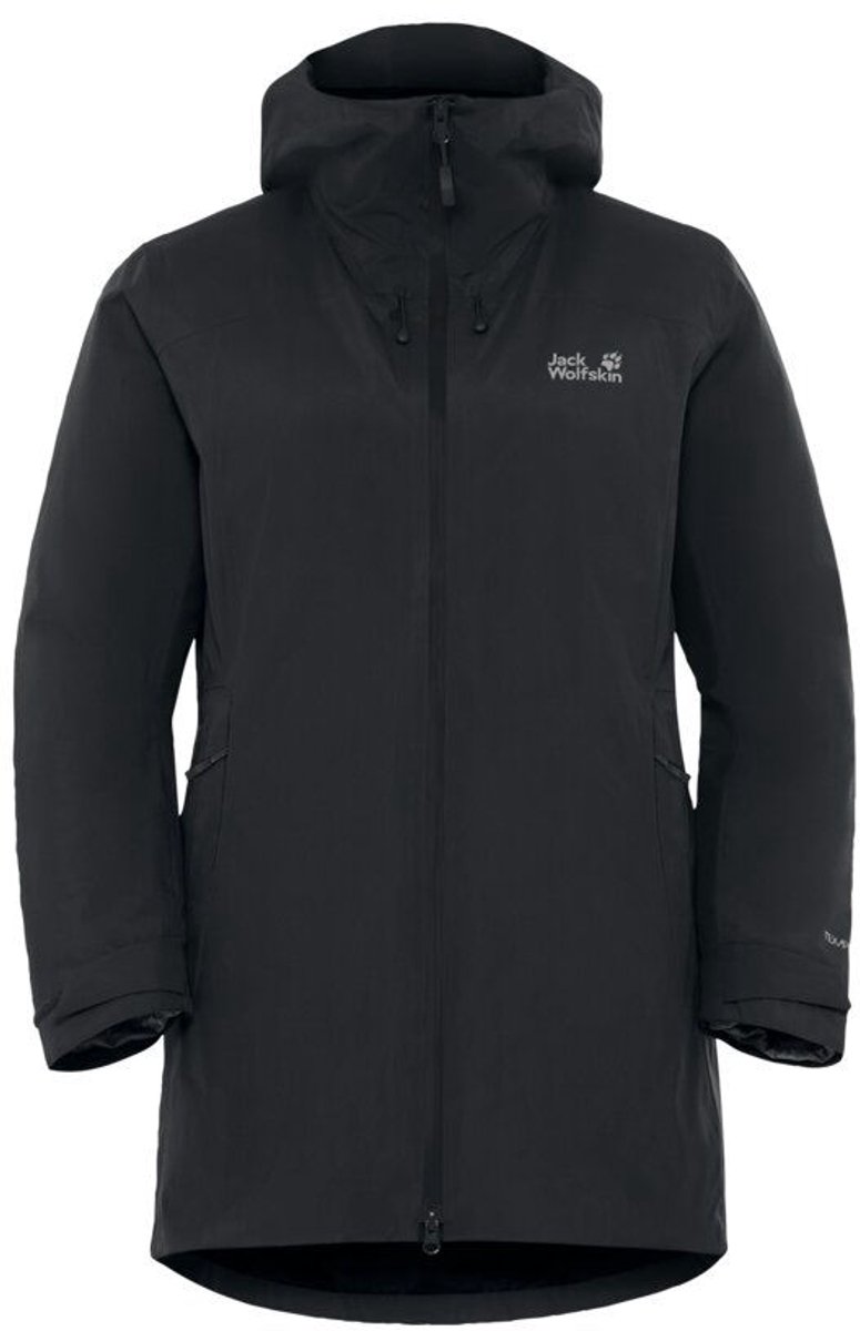 Jack Wolfskin Icecape 3In1 Down JKT W Rds - - Wintersport - Jassen - 3-in1 Jassen