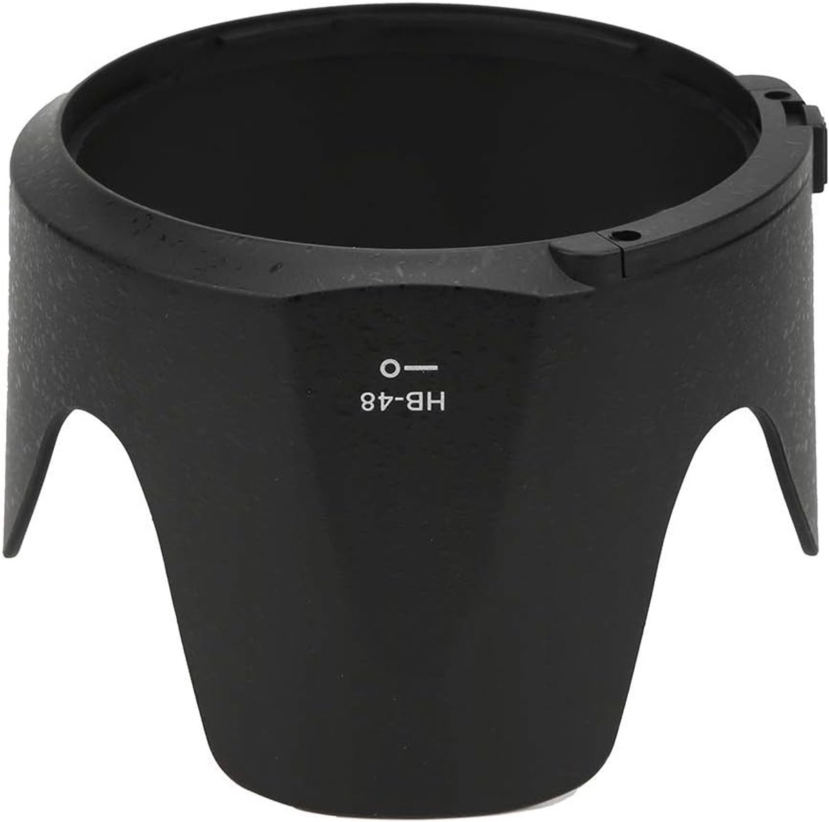 Camera Mount Lens Hood voor Nikon AF-S 70-200mm F2.8 G VR II - Bescherming, Schaduw en Kwaliteit