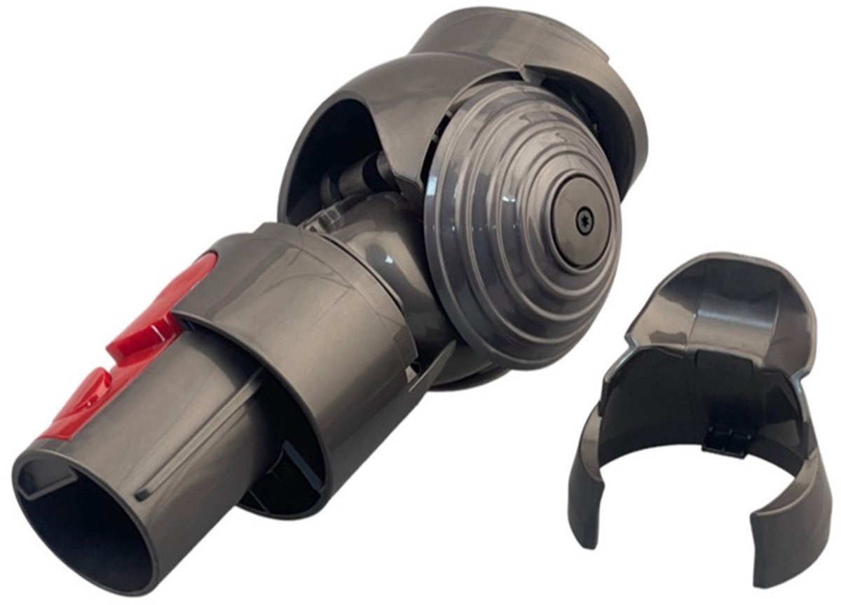 Stofzuigerhulpstuk: Direct Drive Connector Set voor borstelkop met hoog koppel, compatibel met Dyson V10, V11, V15