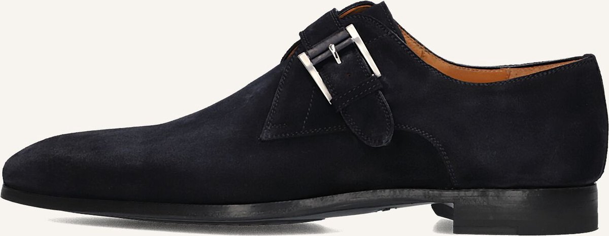 Magnanni 19531 Nette schoenen - Business Schoenen - Heren - Blauw - Maat 45