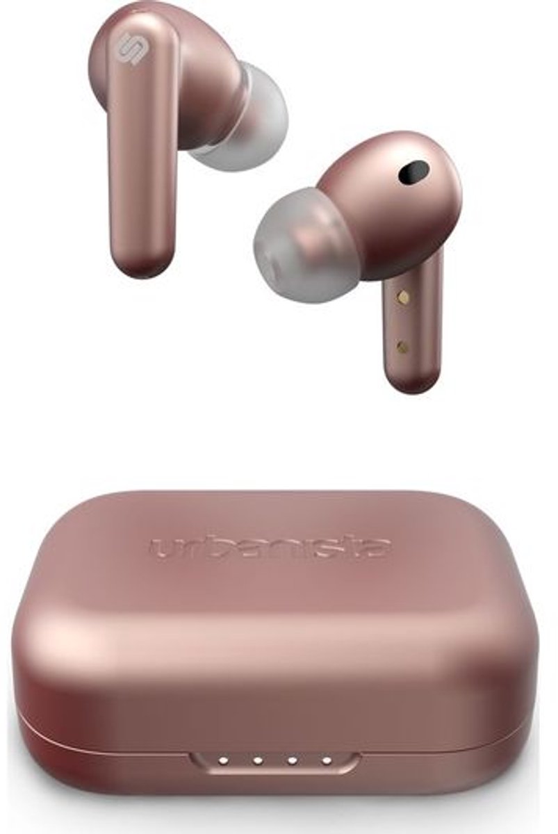 Urbanista London In-ear Draadloze Bluetooth Oortjes - Rosé Goud