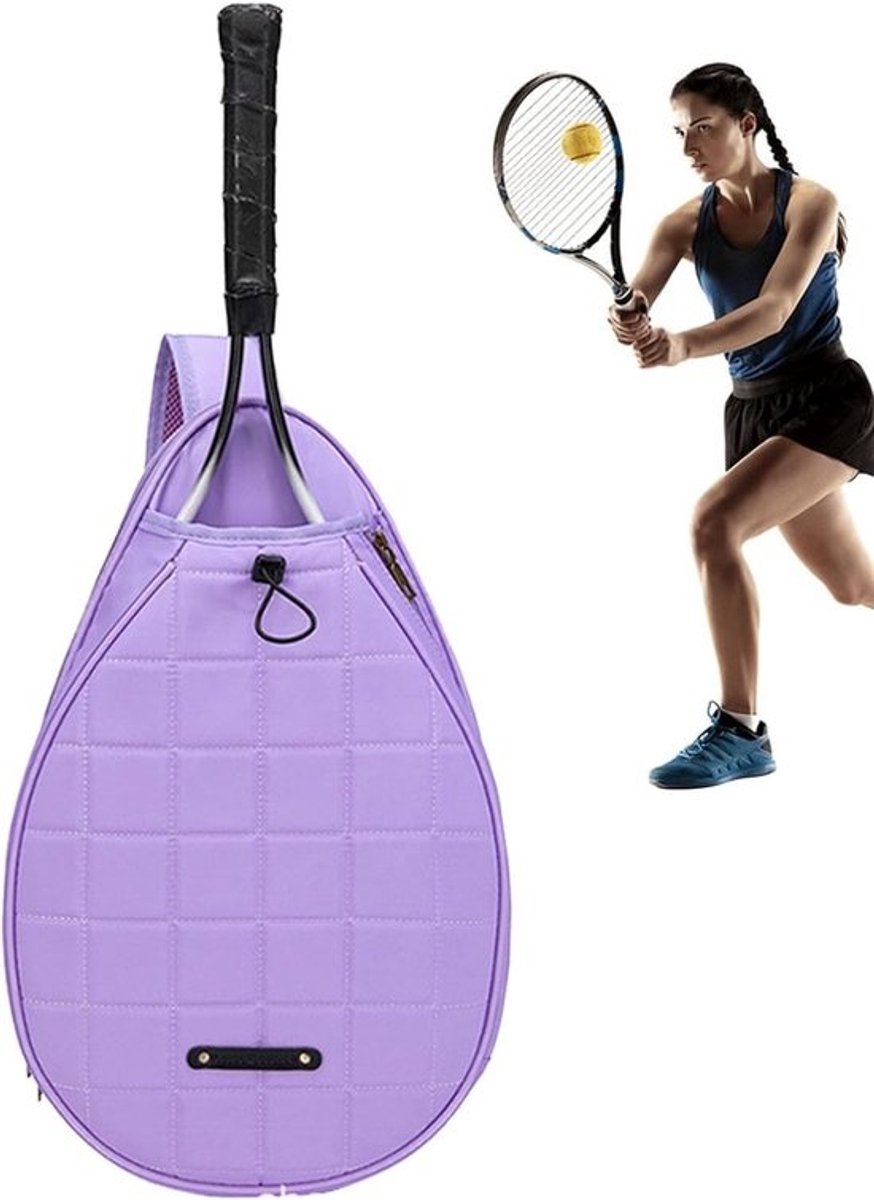 Sporttas - Badmintontas Rugzak - Sportuitrusting Vervoer - Oxford Stof Bescherming - 185 inch Lengte