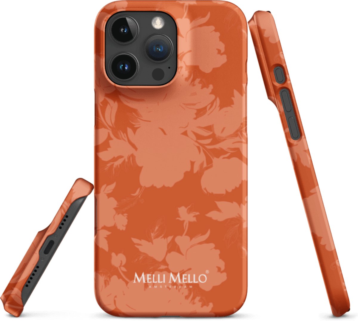 Melli Mello Telefoonhoesje Kingsday (Hard Case) - Apple iPhone 16 Pro Max