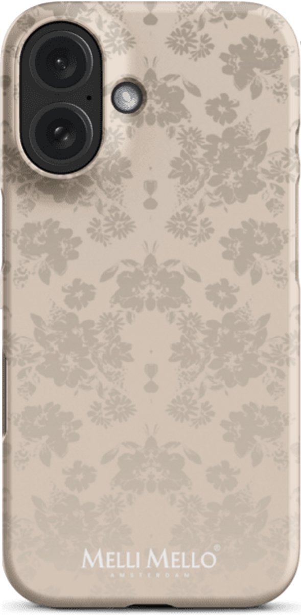 Melli Mello Telefoonhoesje Faded Grace (Hard Case) - Apple iPhone 16