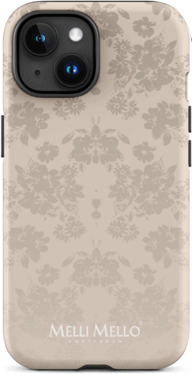 Melli Mello Telefoonhoesje Faded Grace (Tough Case) - Apple iPhone 15