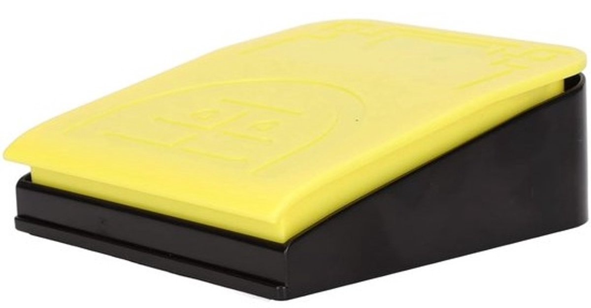 Voet Pedaal Schakelaar - Programmeerbaar Pedaal USB Voetcontroller - Computer Bediening - Drie Verbindingsmodi