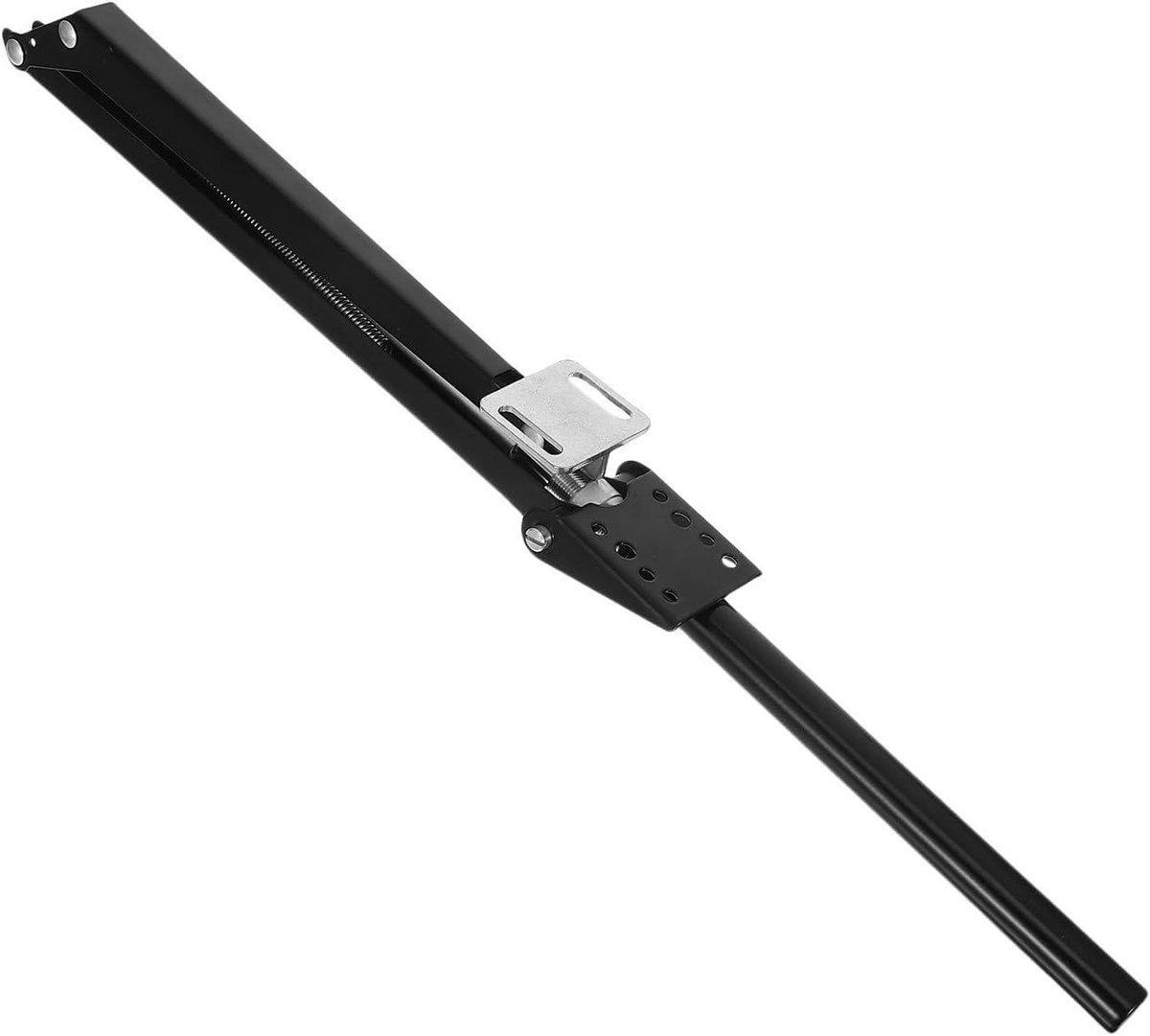Automatische raamopener - Kasventilatie set - Gewasbescherming - Werkt op zonne-energie - Tot 15 kg - Zwart