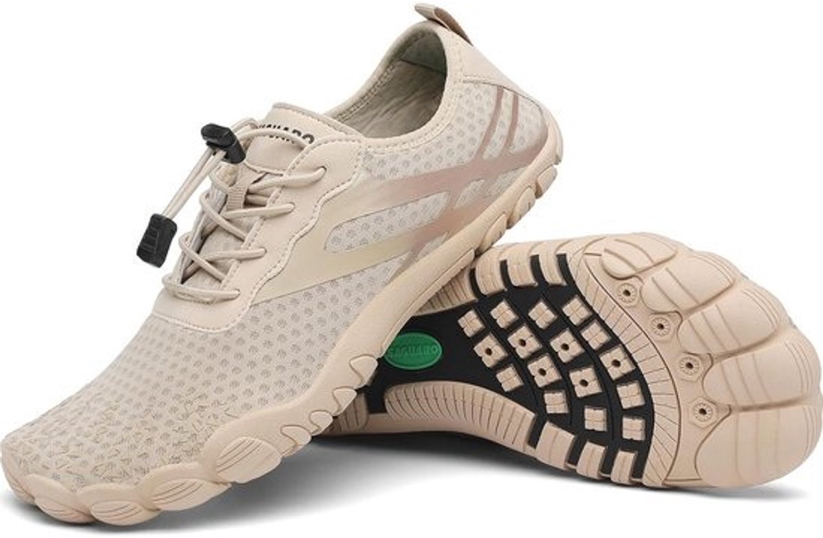 Waterschoenen Sneldrogend Strand- en Zwemschoenen Unisex Lichtgewicht