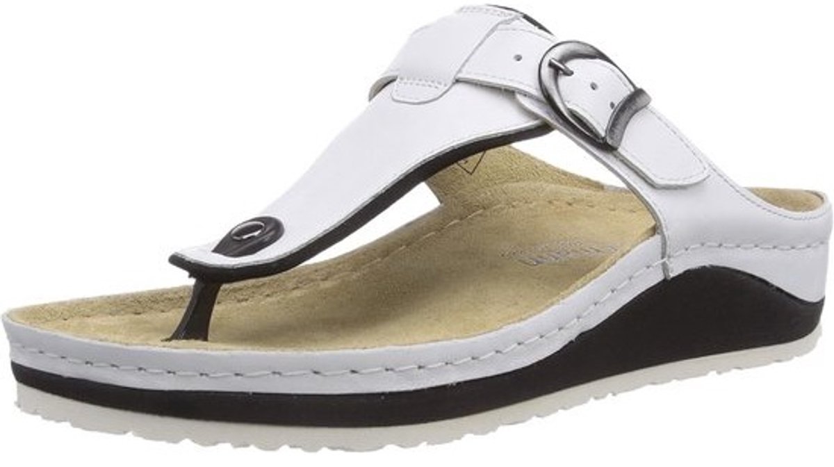 Dames Teenslippers - Comfortabele Slippers - Zomerse Vrije Tijd - Verstelbare Band - Multicolor