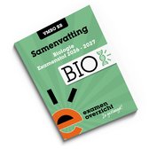 ExamenOverzicht - Samenvatting Biologie VMBO BB