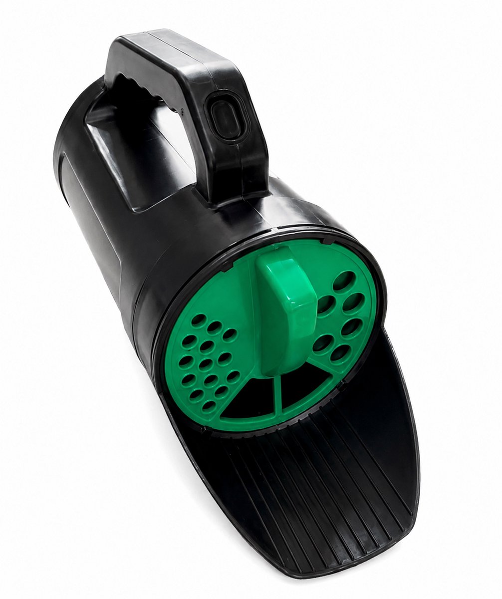 Zaad, strooizout en waterdispenser 1,5L met verstelbare doseerdop