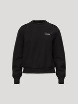 Björn Borg Essential 3 Sweater Dames Trui Met Lange Mouwen Vrouwen - Zwart - Maat M