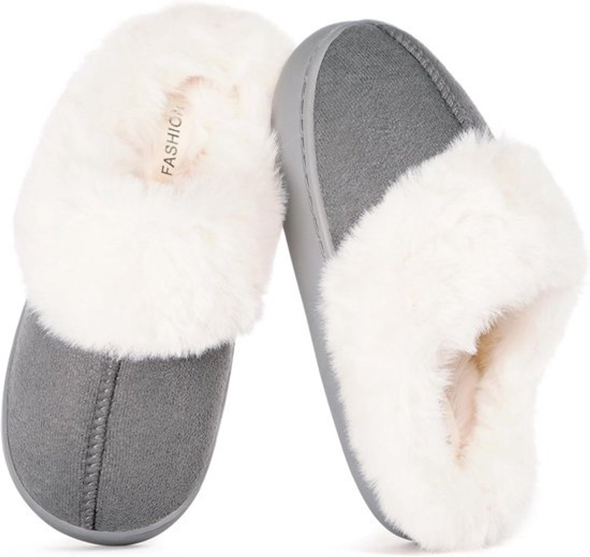 Comfortabele Warme Huisslippers voor Kinderen – Jongens en Meisjes – Antislip Zachte Binnensloffen