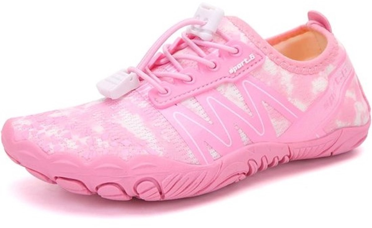 Waterschoenen Kinderen Jongens & Meisjes - Sneldrogend & Antislip Strand- en Zwemschoenen