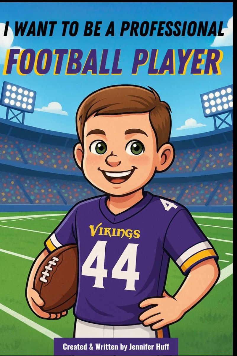 I Want to Be a Professional Football Player - ShopVlot
