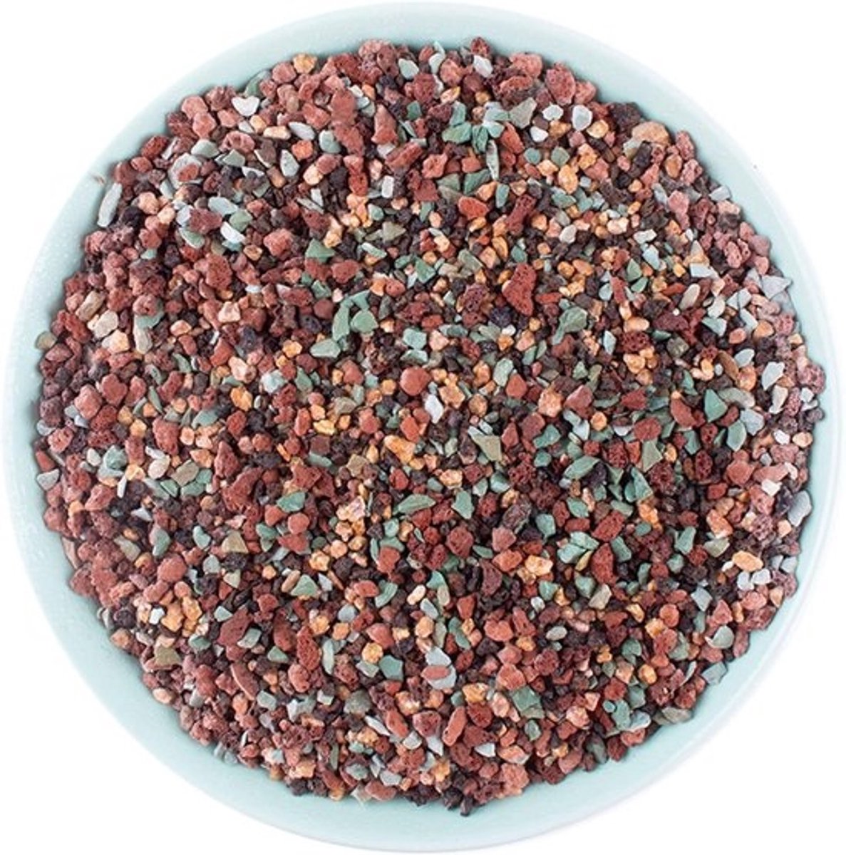 Lavastenen Mix voor Planten - Grind Kiezels voor Bonsai, Succulente, Cactus en Fairy Gardening