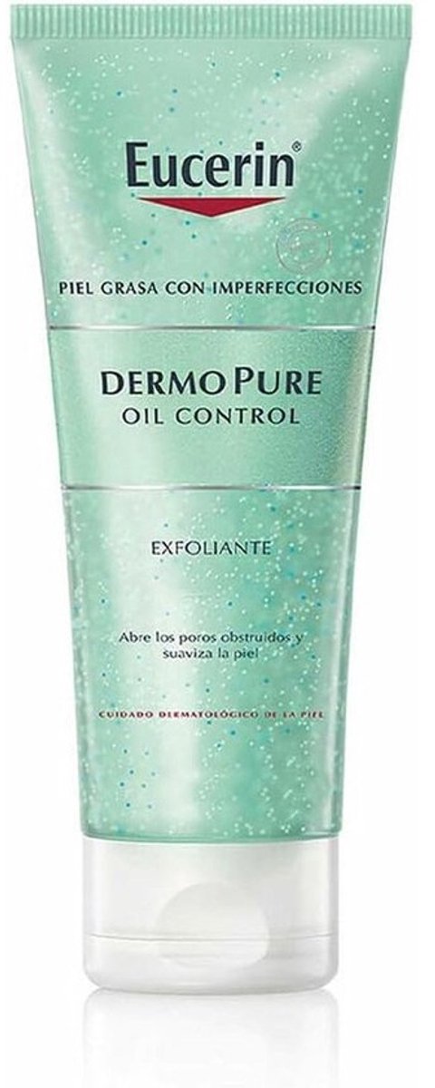 Dermopure Scrub 100 Ml - Gezicht Peeling voor Een Schone Huid