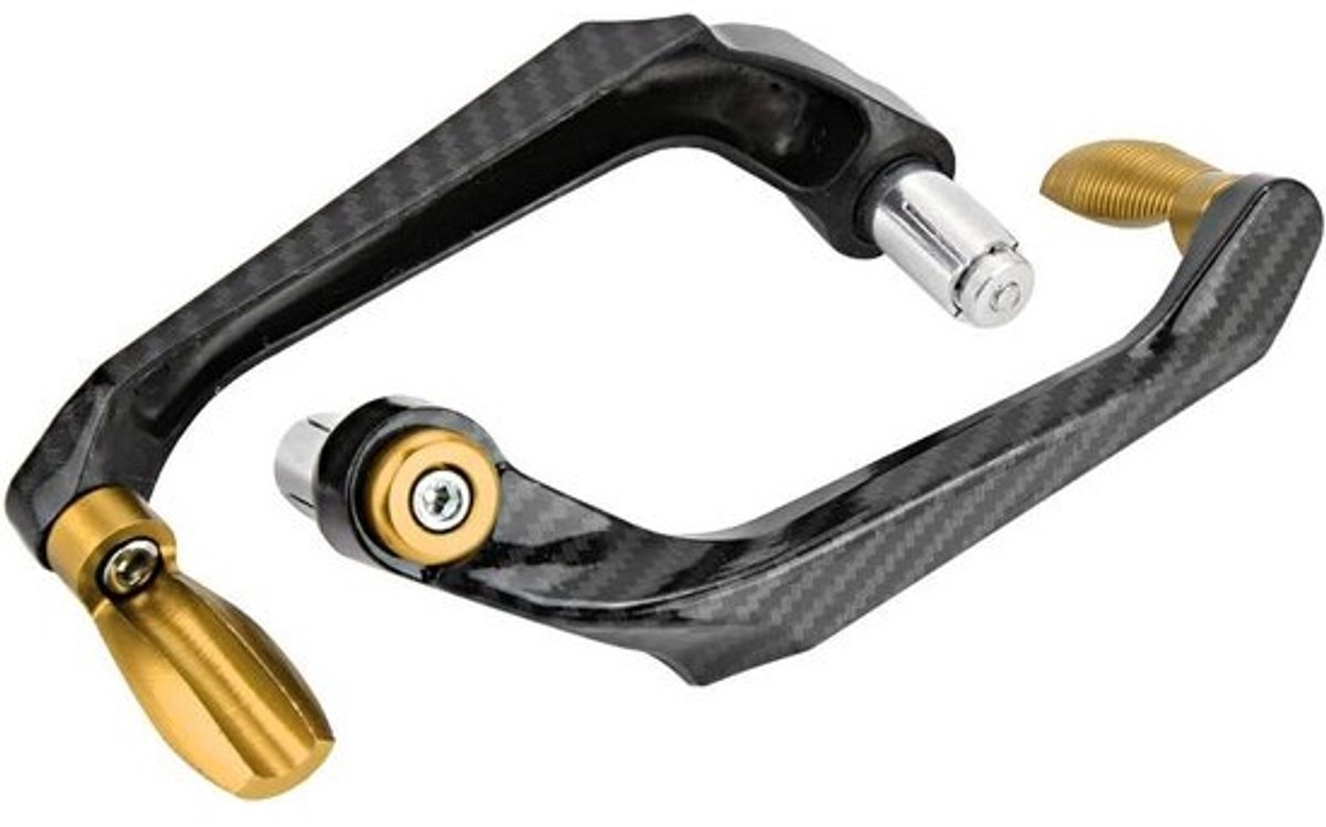 Universele Remhendel Beschermer voor 22mm Stuur van Motorfiets en Fiets