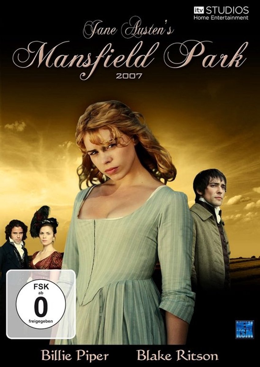 Drama Film Gebaseerd op Roman van Jane Austen - Romantisch Historisch Verhaal