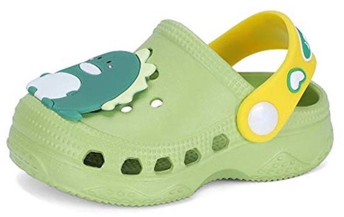 Tuinklompen voor Kinderen - Ademend Antislip Schoenen voor Zomer en Wateractiviteiten