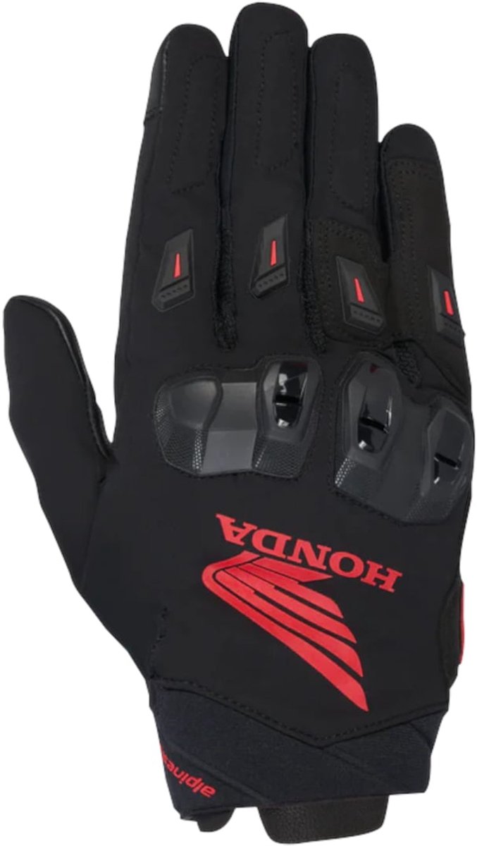 Alpinestars Honda Sp X 3 Motorfiets handschoenen -