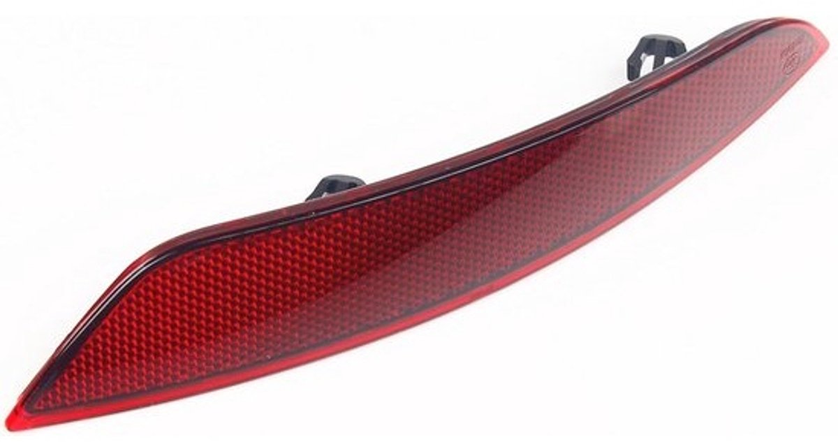 Linker reflector achterbumper verlichting voor VW Golf MK6 (2009-2013)