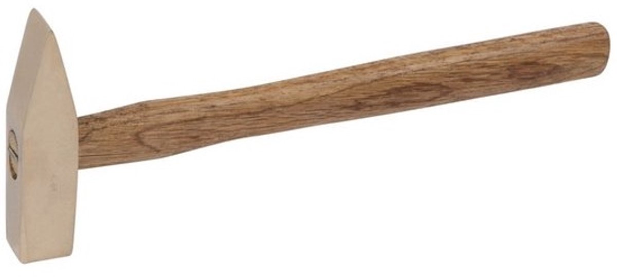 Bankhamer met Hickory Steel, Vonkvrij en Explosiebestendig