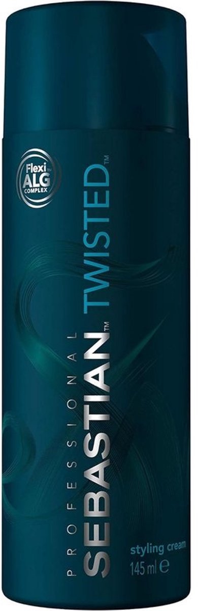 Stylingscrème voor Krullen - Twisted Curl Magnifier 145 ml