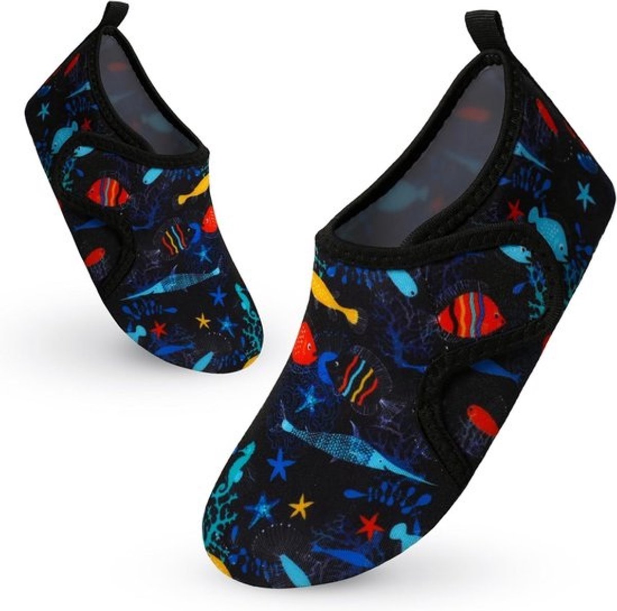 Waterschoenen Kinderen Jongens & Meisjes - Sneldrogend & Antislip Aqua Schoenen voor Strand en Zwembad