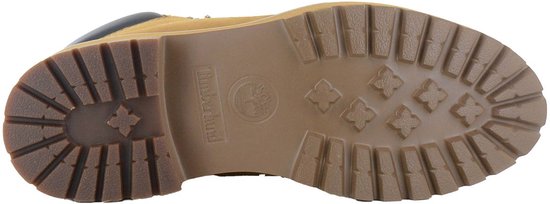 Timberland Carnaby Cool 6 In Boot 0A5VPZ, Vrouwen, Geel, Trappers,Laarzen, maat: 38,5 van Timberland — afbeelding 2