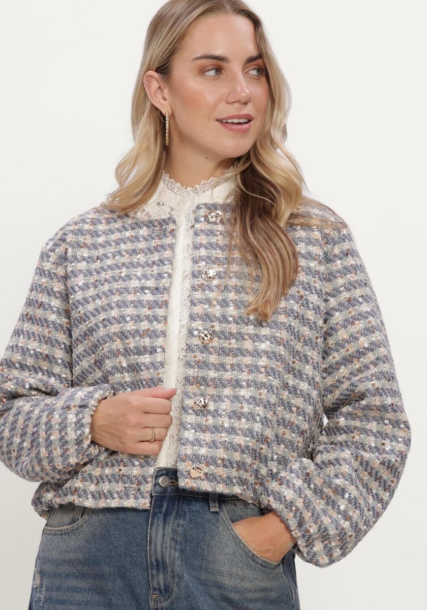 Freebird Lale Blazers Dames - Multi - Maat XS