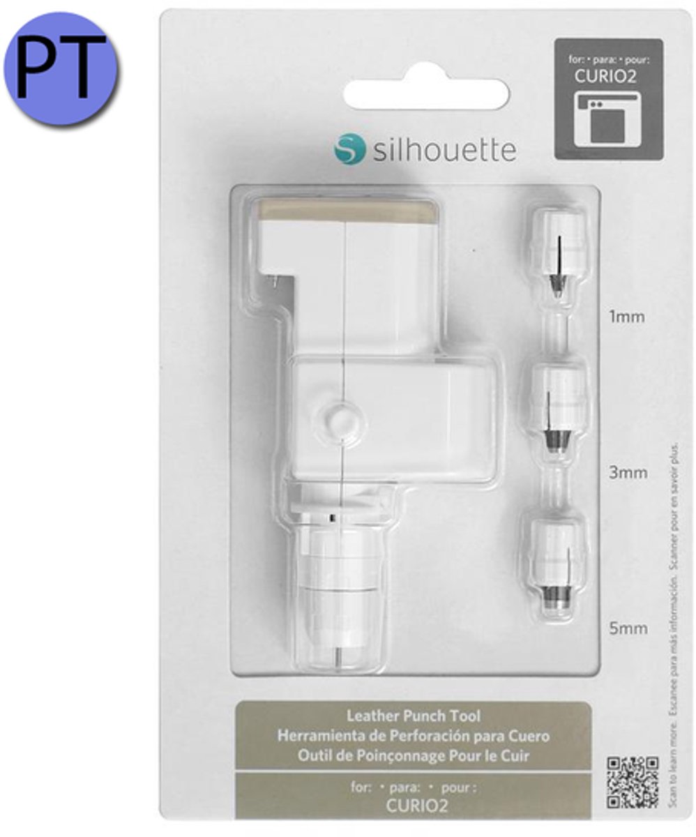 Silhouette Curio 2 Leather Punch Tool