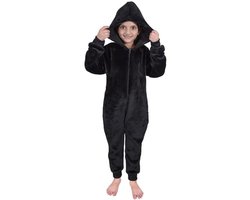 A2Z 4 Kids Boys Plains Piles With Hood Soft Onesie Soft Loungewear Welcoming Warm Comfortable All In A Gifts Tracksuit For Kids 5-14 Years
