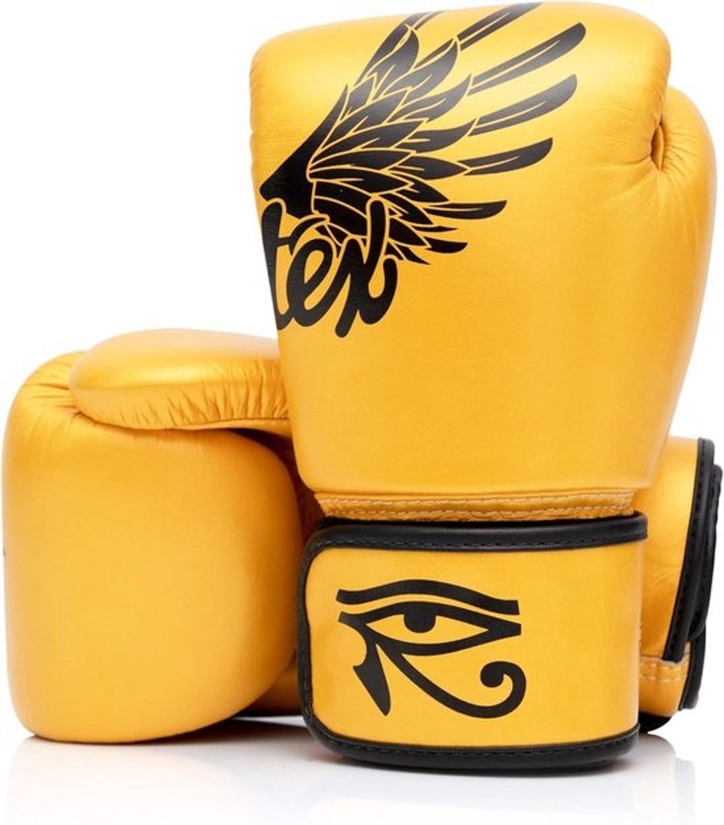 Professionele Bokshandschoenen voor Kickboksen en Muay Thai - Hoogwaardig Leer