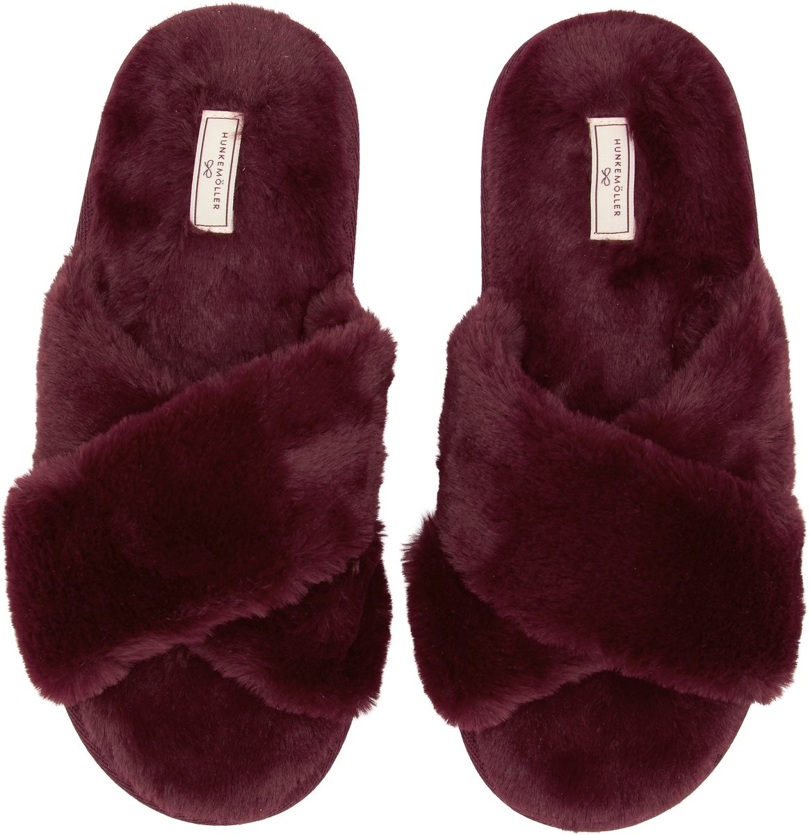 Hunkemöller Slipper Lia Paars