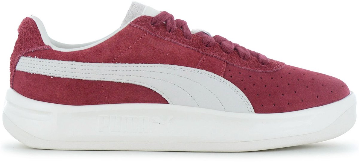 PUMA GV Special Suede Heren Schoenen Sneakers 398508-02 Rood