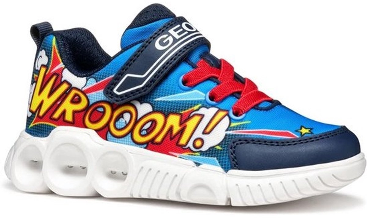 Jongens Sneakers met Geïntegreerde Batterij voor Jongens