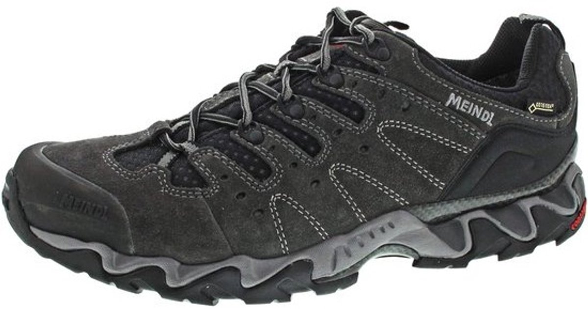 Waterdichte Wandelschoenen Heren Maat 47 Antraciet
