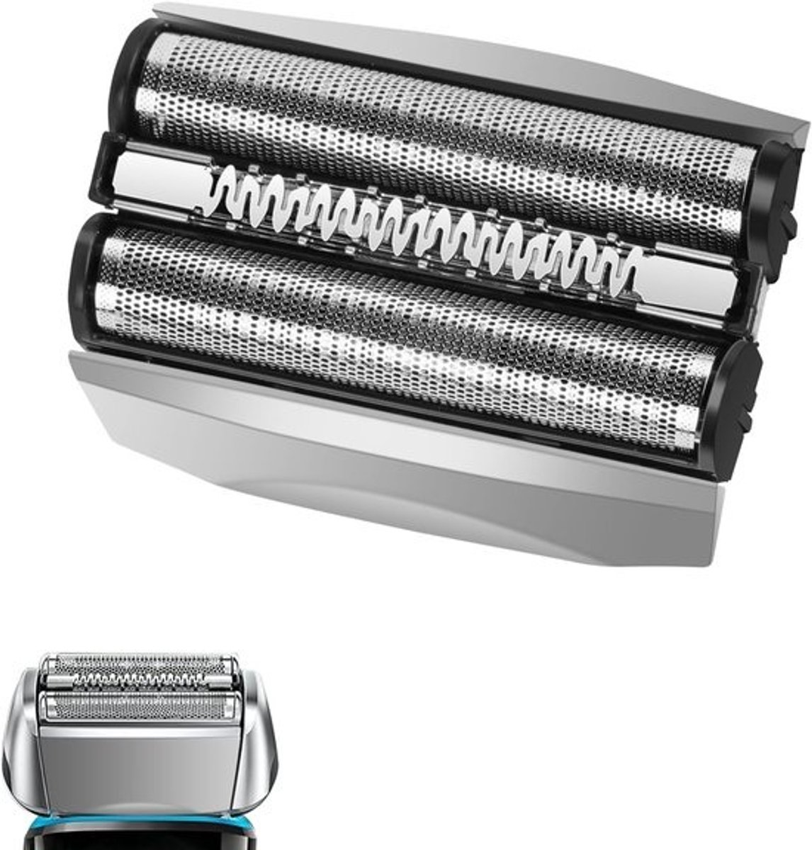 Vervangende Scheerkop Elektrisch Scheerapparaat Compatibel met Series 7 en Series 3