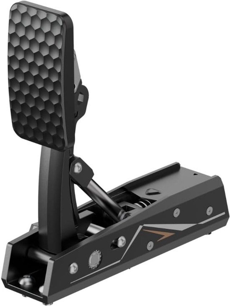 Koppelingspedaal - Race Pedaal - Sim Racing - Gemaakt van metaal - 1.8 kg