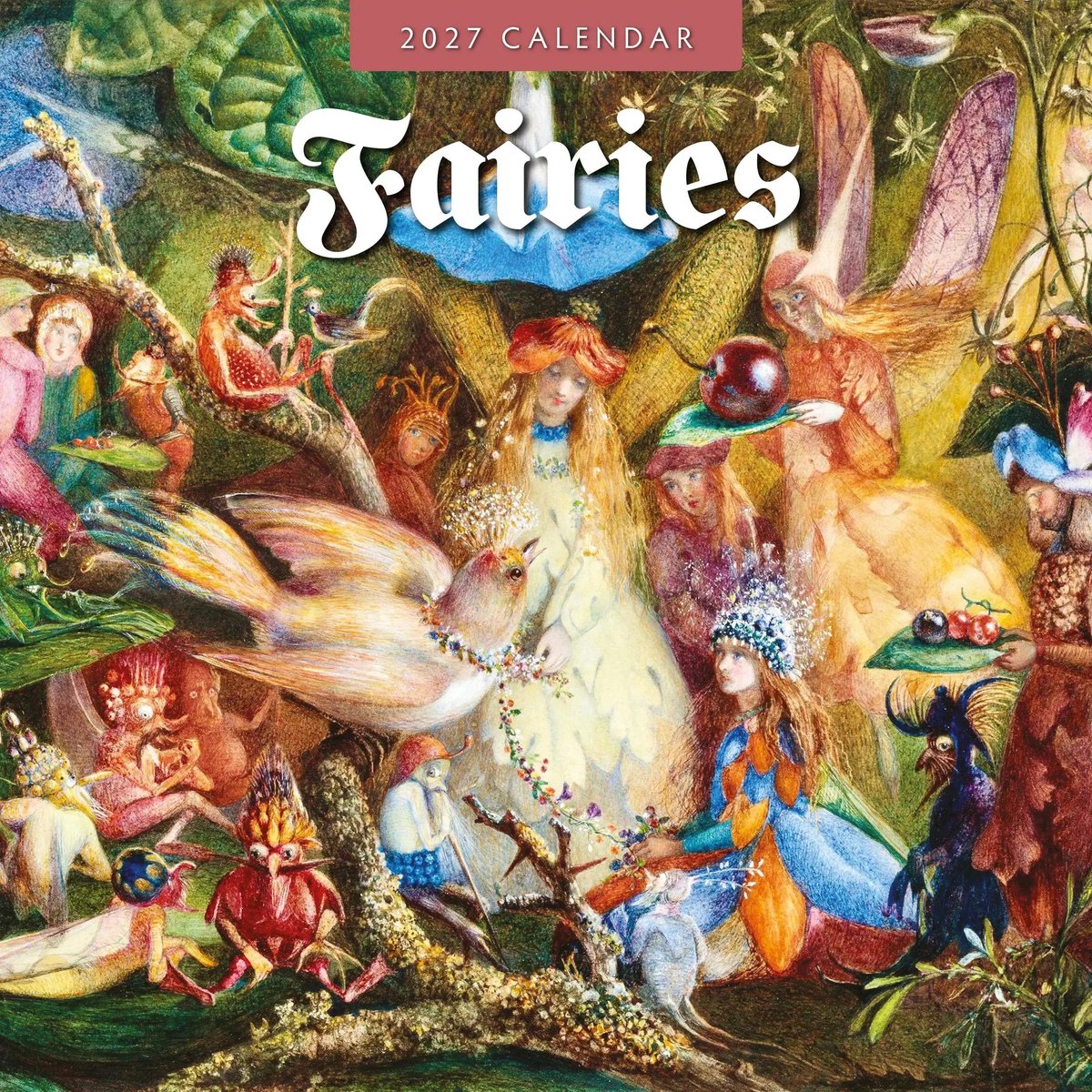 Fairies Kalender 2027