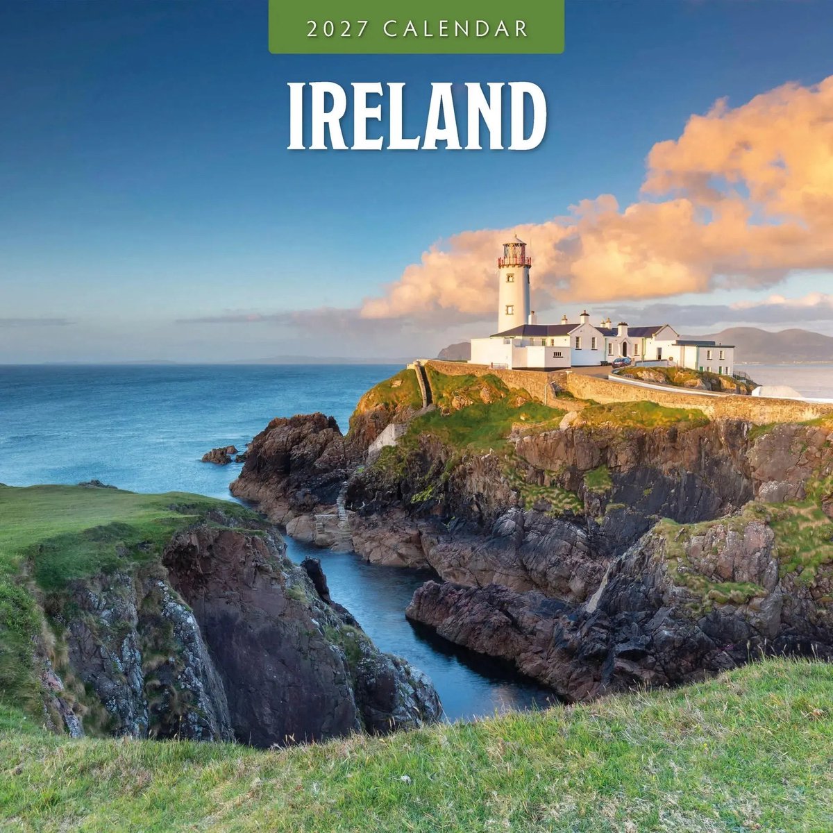 Ierland Kalender 2027
