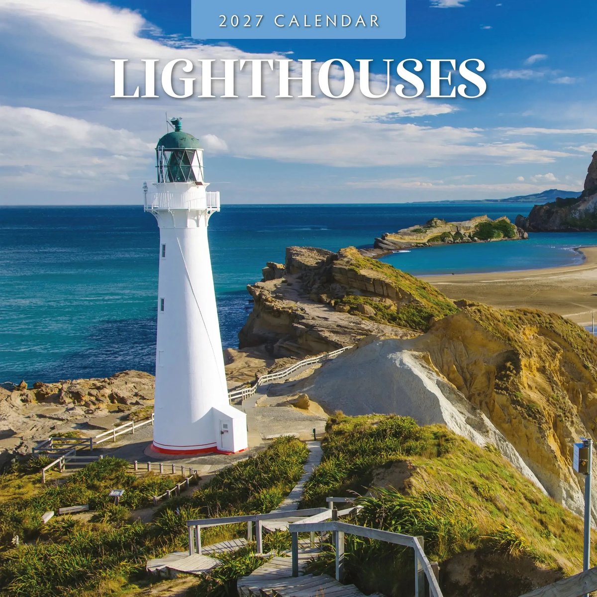Lighthouses Kalender 2027