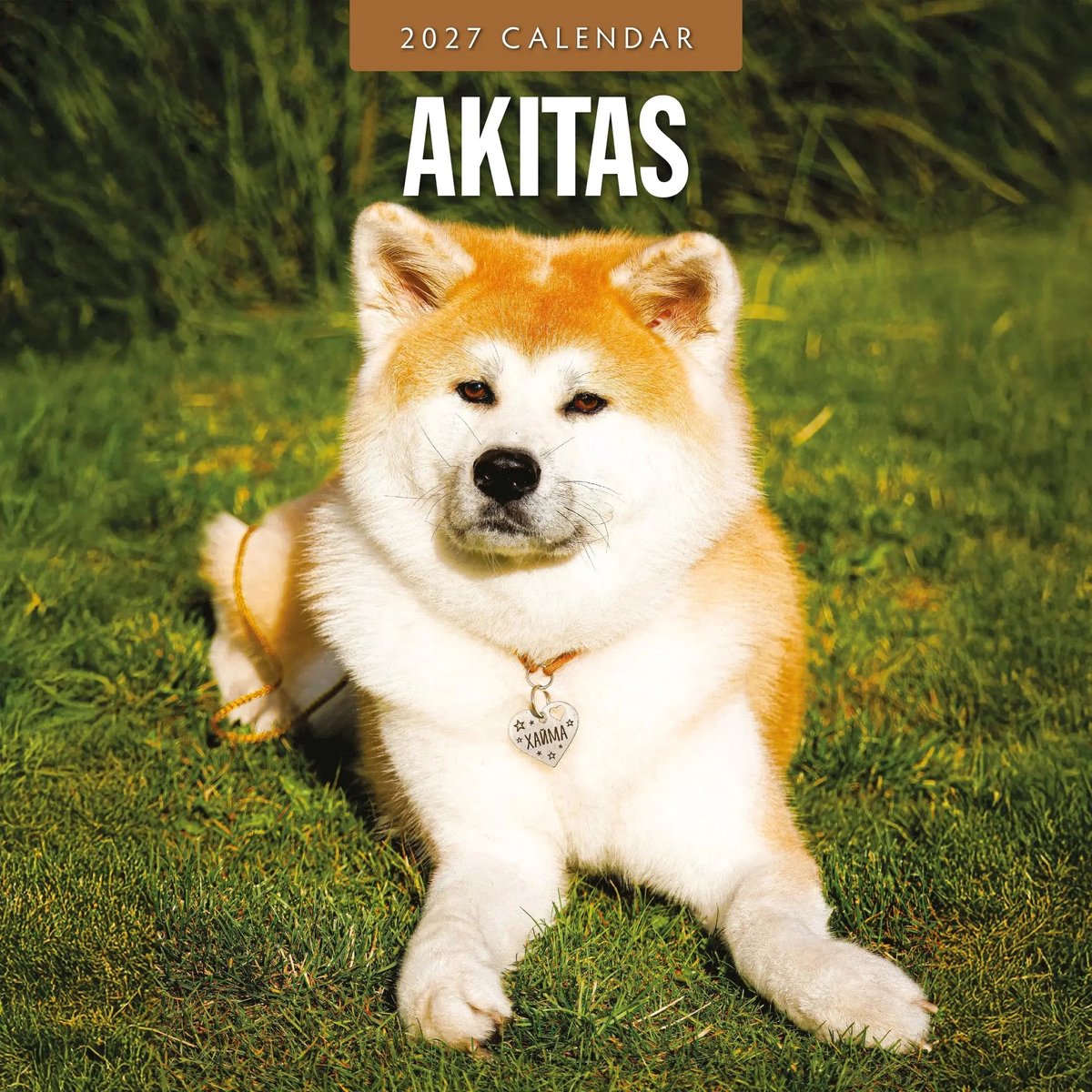 Akita Kalender 2027