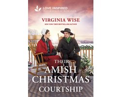 Sisters of Stoneybrook Farm 4 - Their Amish Christmas Courtship