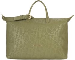 VALENTINO reistas Gynevra Hand Duffer Bag Oliva olijfgroen